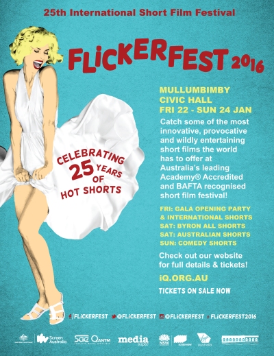 Flickerfest 2016