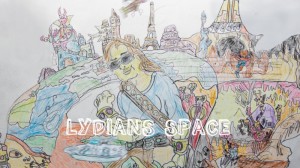 Lydians Space - still 800w